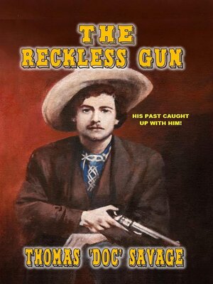 cover image of The Reckless Gun